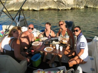 船只租赁 Calanques de Cassis 